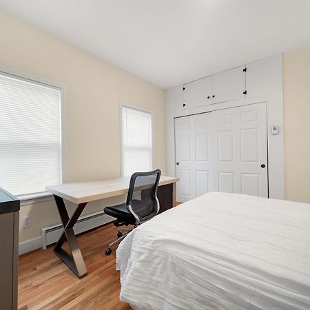 Newly Renovated 2Br1Ba Apt At The Boston City Esterno foto