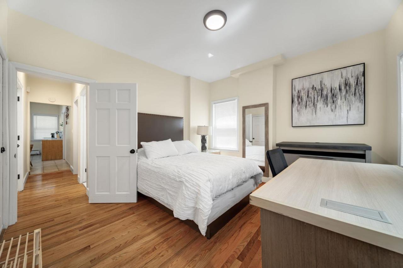Newly Renovated 2Br1Ba Apt At The Boston City Esterno foto