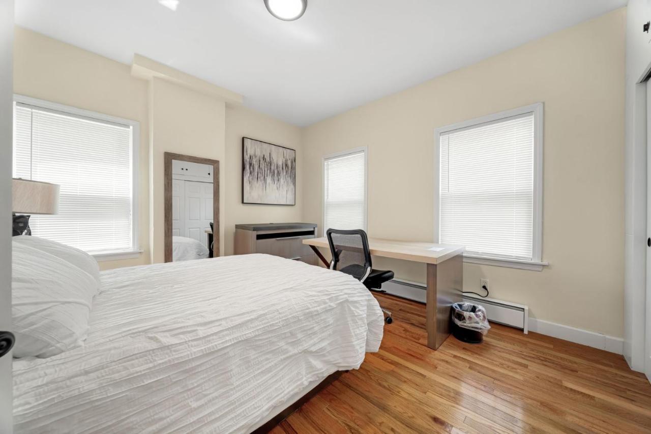 Newly Renovated 2Br1Ba Apt At The Boston City Esterno foto