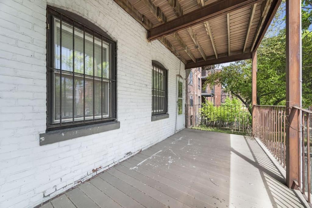 Newly Renovated 2Br1Ba Apt At The Boston City Esterno foto