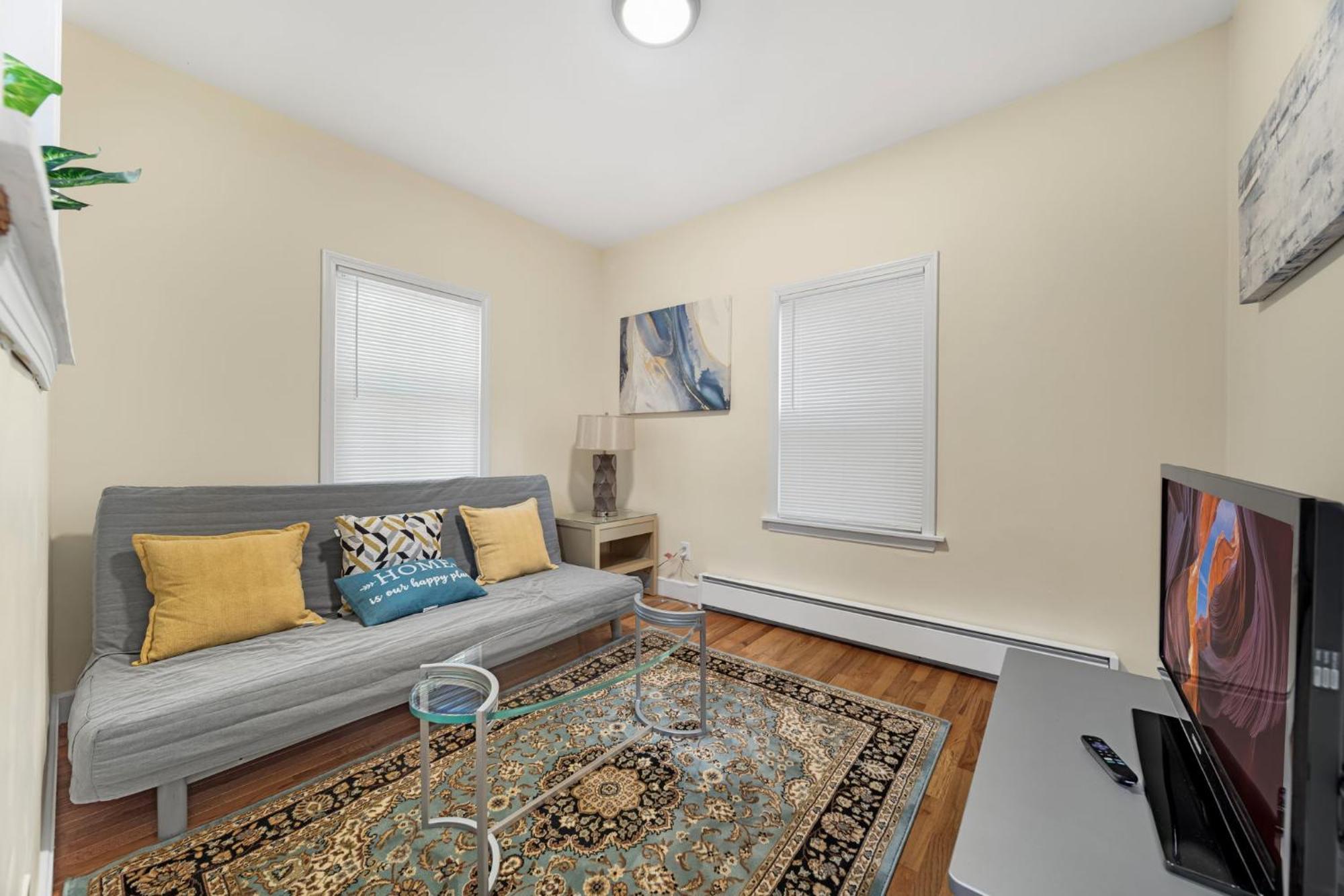 Newly Renovated 2Br1Ba Apt At The Boston City Esterno foto