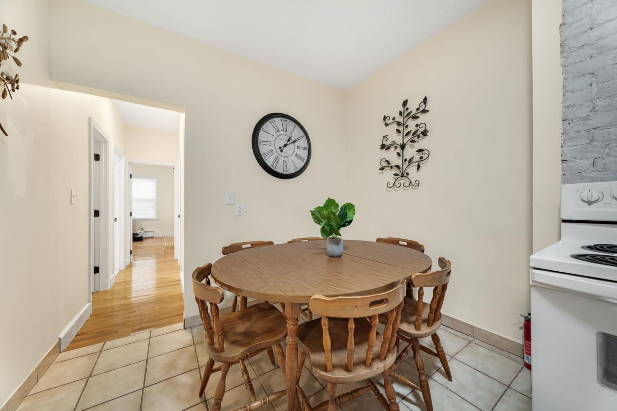 Newly Renovated 2Br1Ba Apt At The Boston City Esterno foto