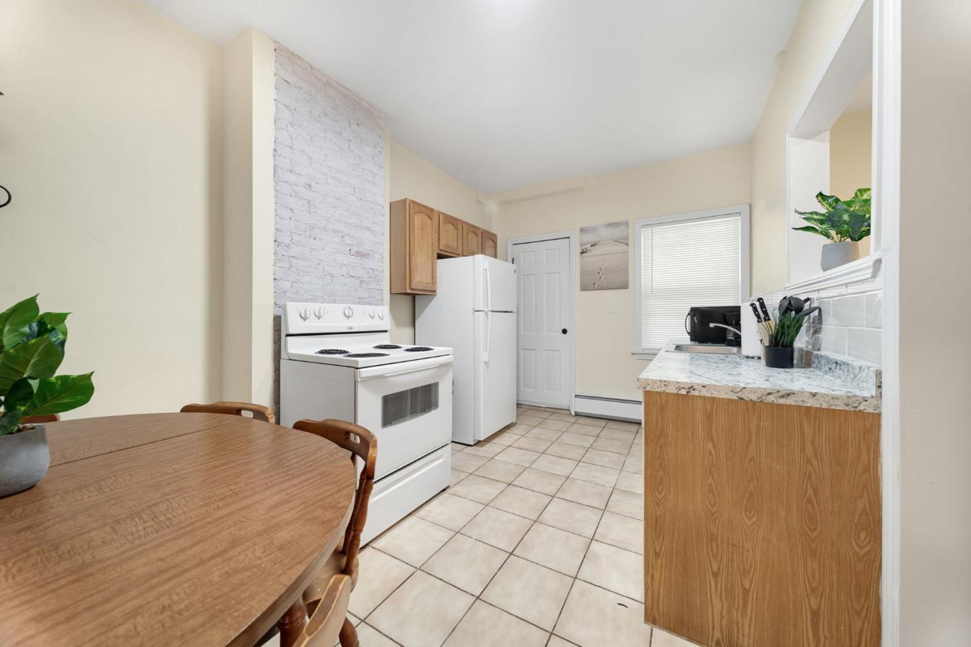 Newly Renovated 2Br1Ba Apt At The Boston City Esterno foto