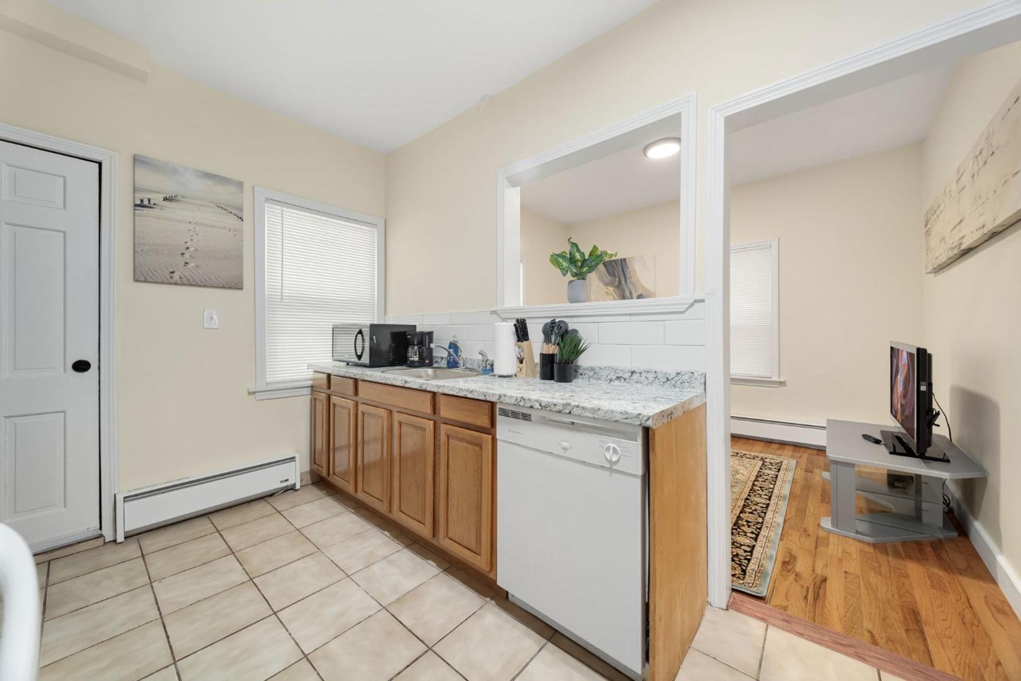 Newly Renovated 2Br1Ba Apt At The Boston City Esterno foto